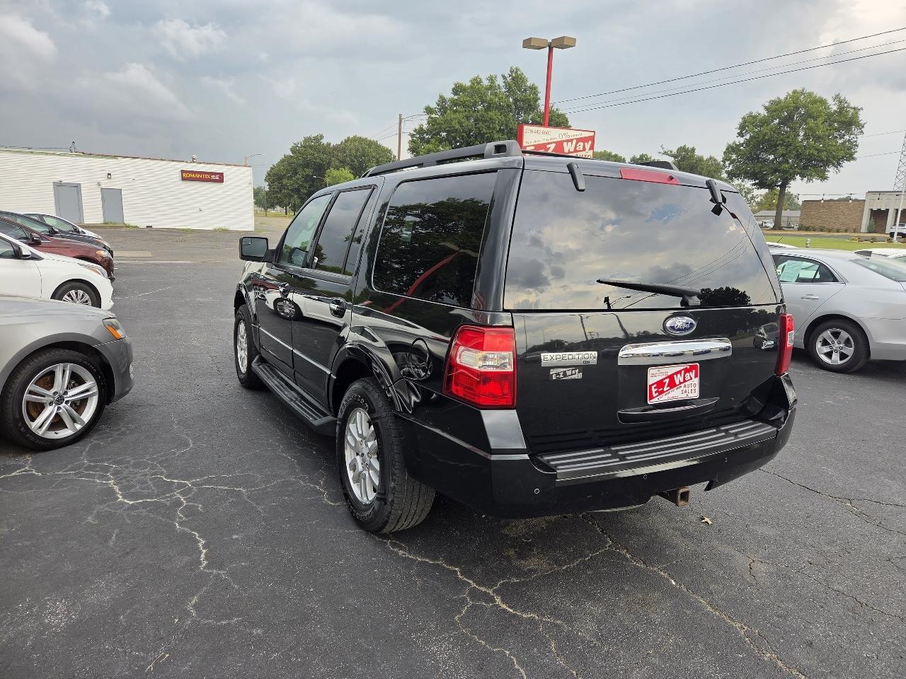 Ford Expedition King Ranch 2WD 2014