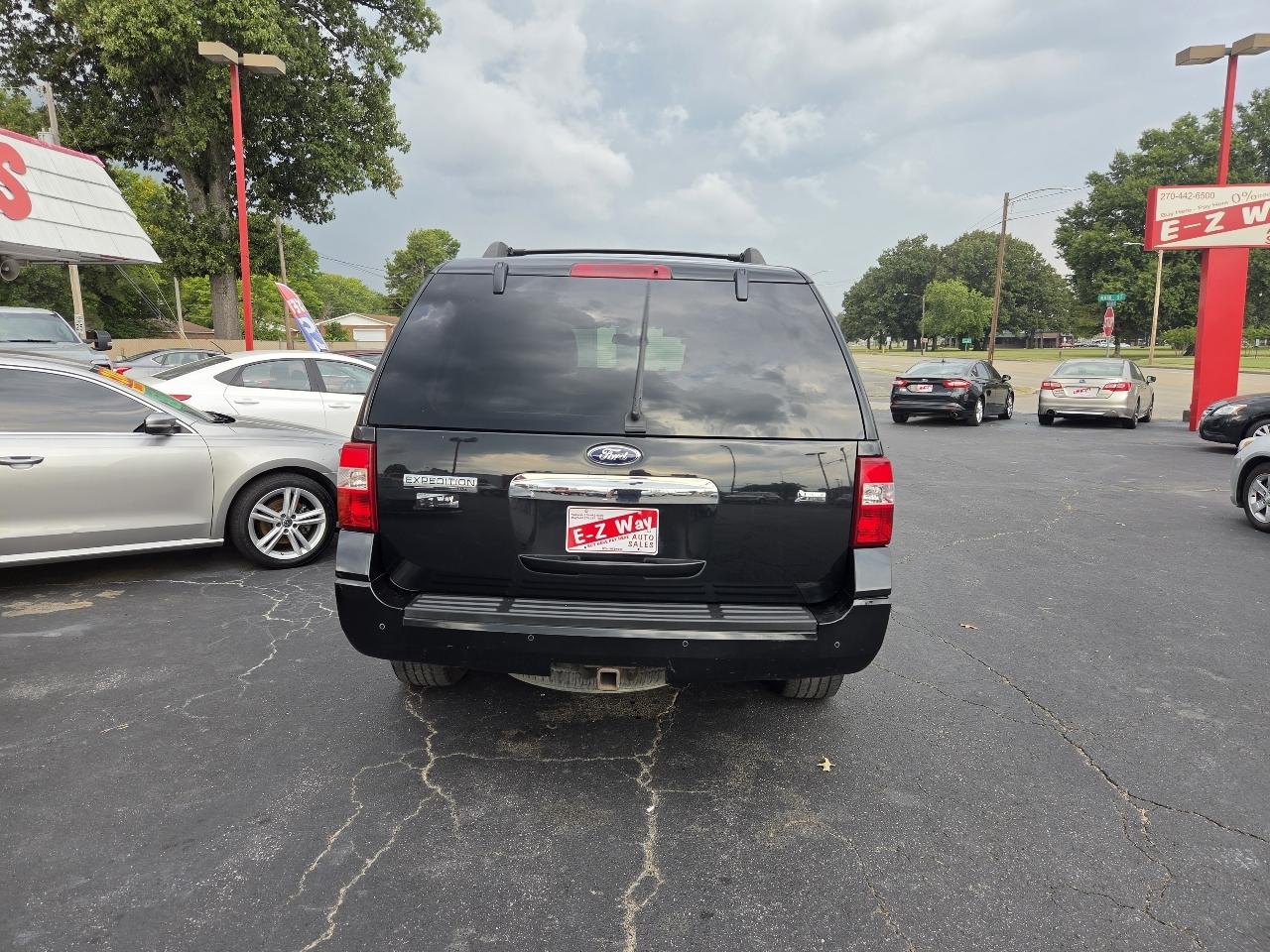 Ford Expedition King Ranch 2WD 2014