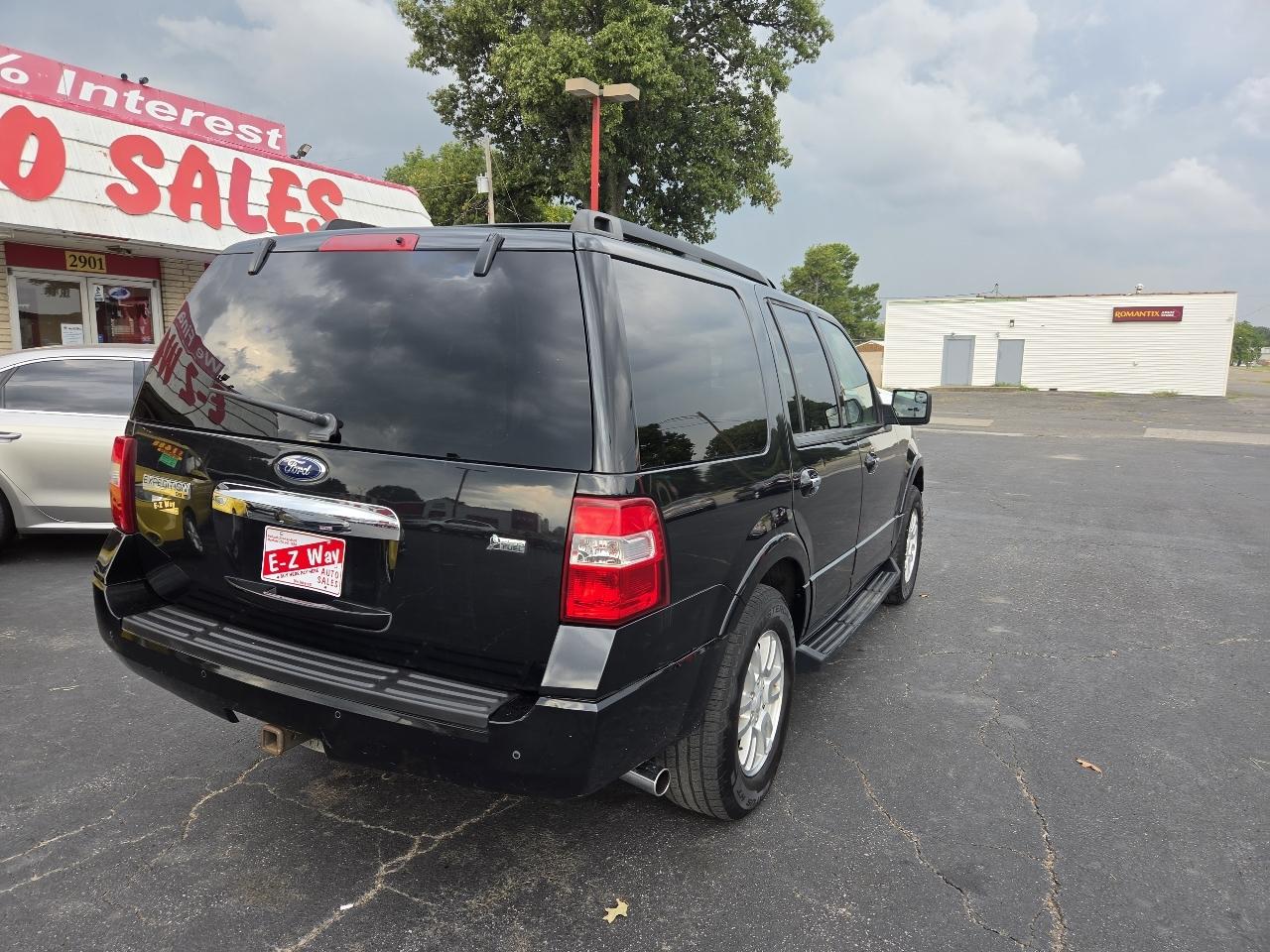 Ford Expedition King Ranch 2WD 2014