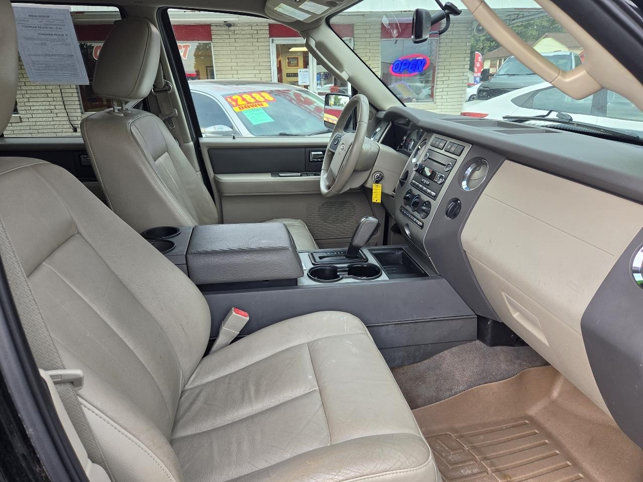 Ford Expedition King Ranch 2WD 2014