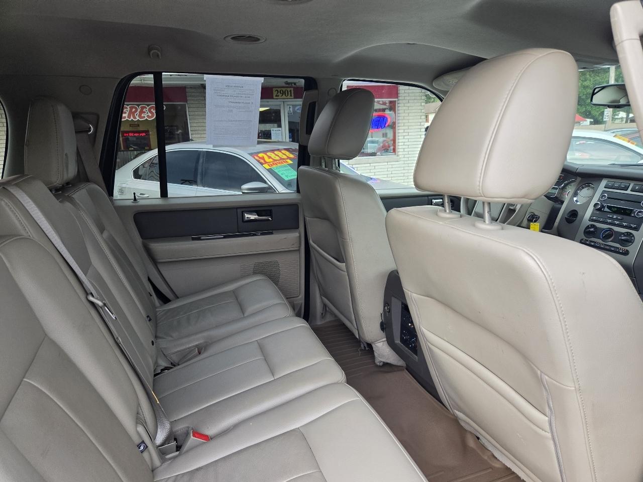 Ford Expedition King Ranch 2WD 2014