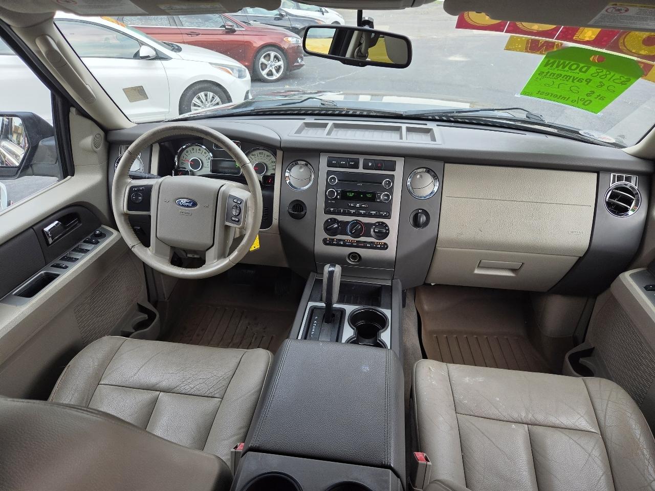 Ford Expedition King Ranch 2WD 2014