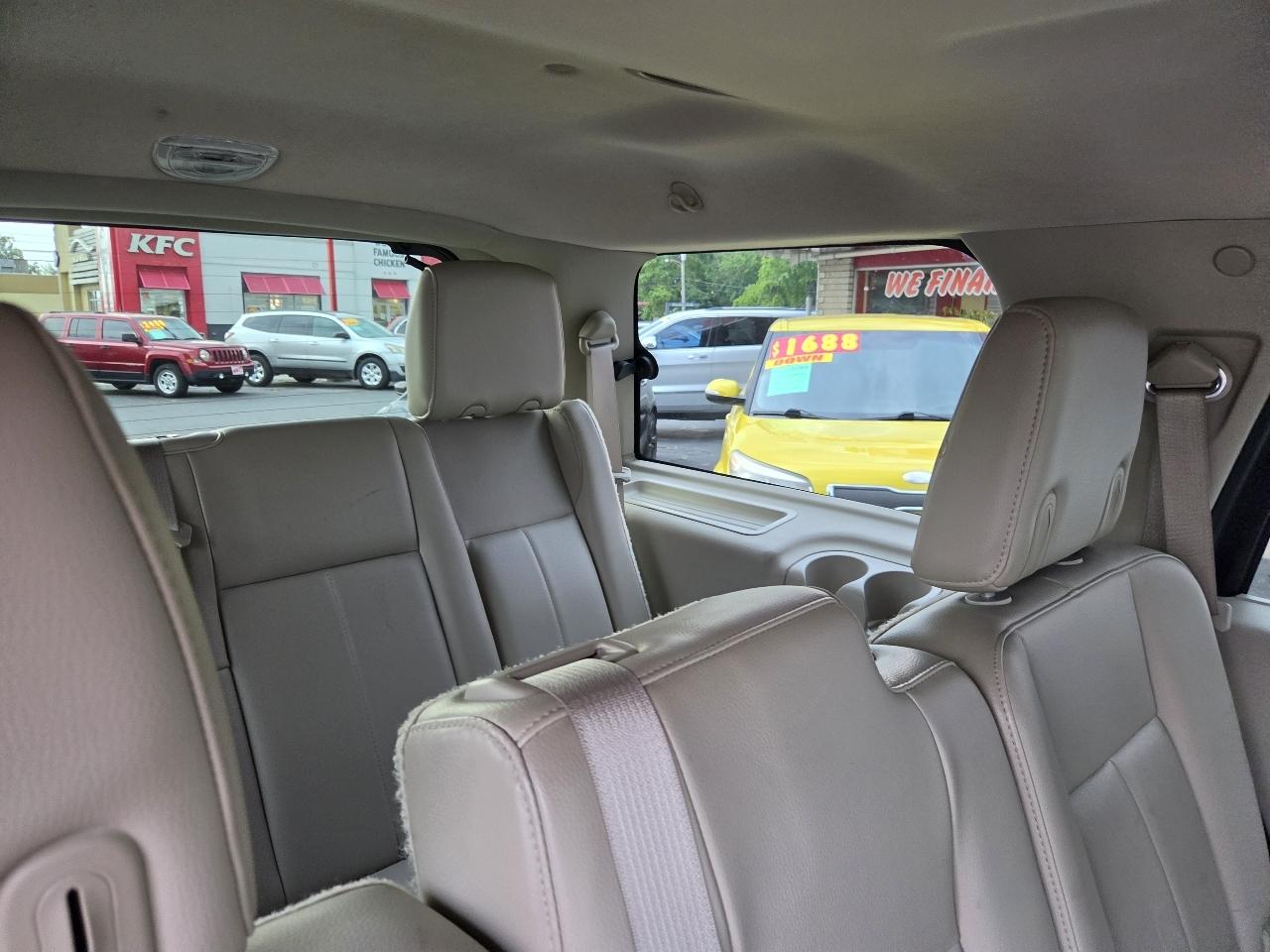 Ford Expedition King Ranch 2WD 2014