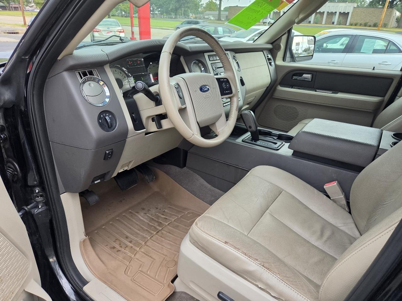 Ford Expedition King Ranch 2WD 2014