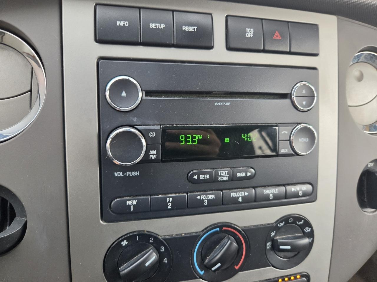 Ford Expedition King Ranch 2WD 2014