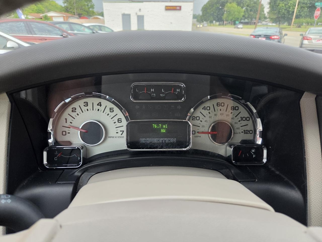 Ford Expedition King Ranch 2WD 2014