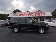 2014 Ford Expedition 