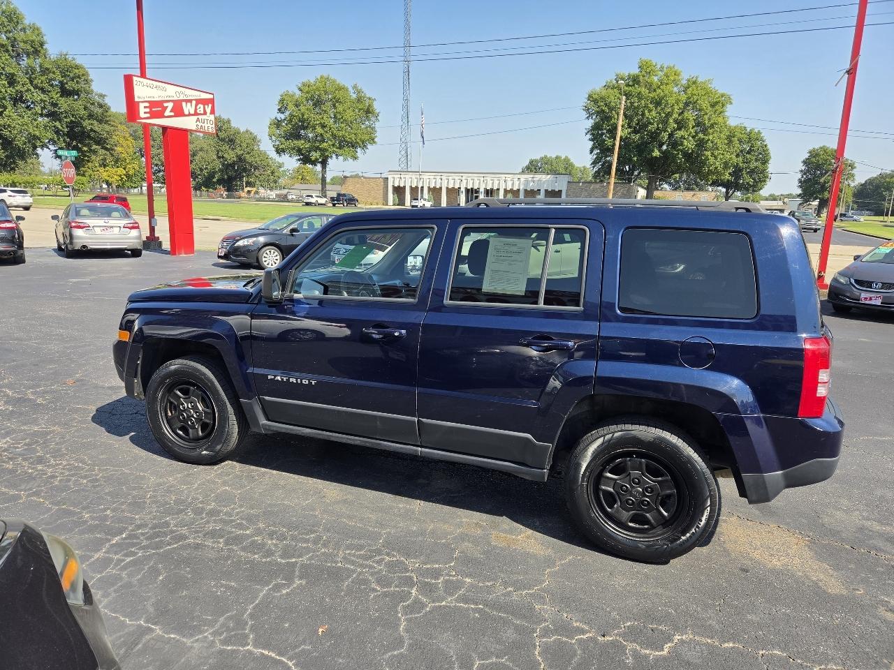 Jeep Patriot Sport 4WD 2016