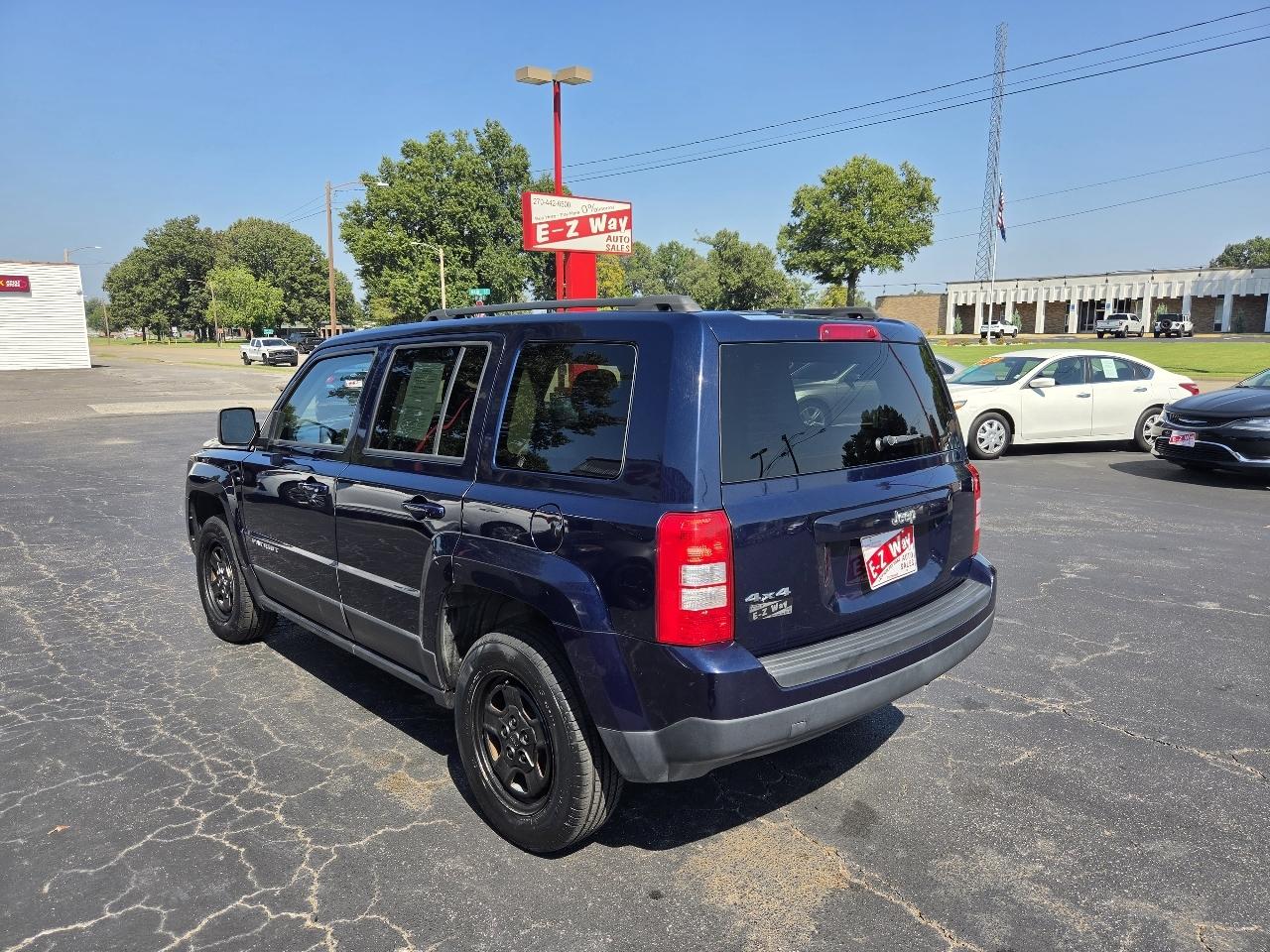 Jeep Patriot Sport 4WD 2016