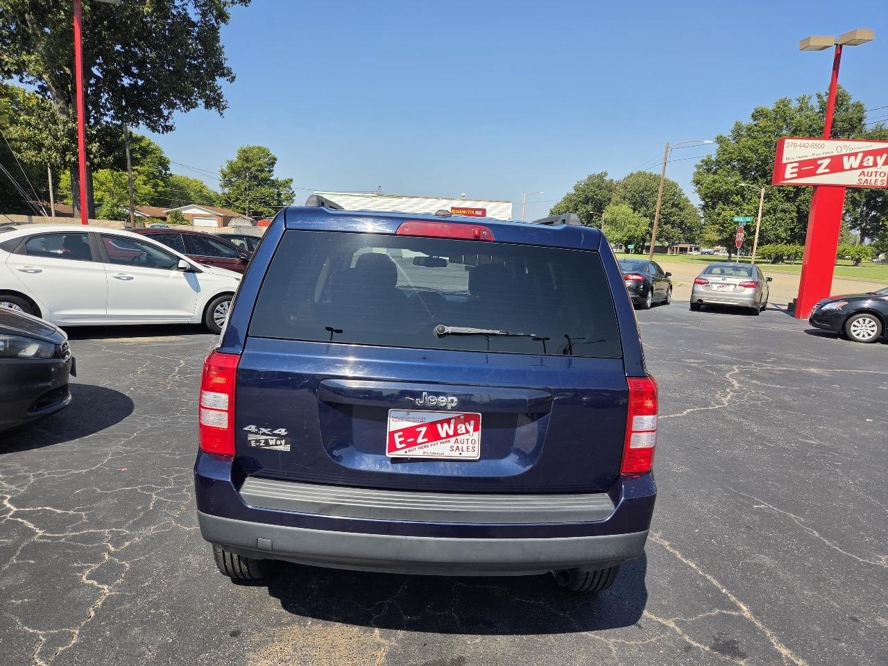 Jeep Patriot Sport 4WD 2016