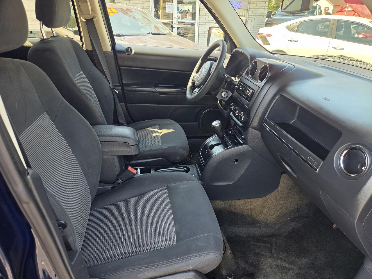 Jeep Patriot Sport 4WD 2016