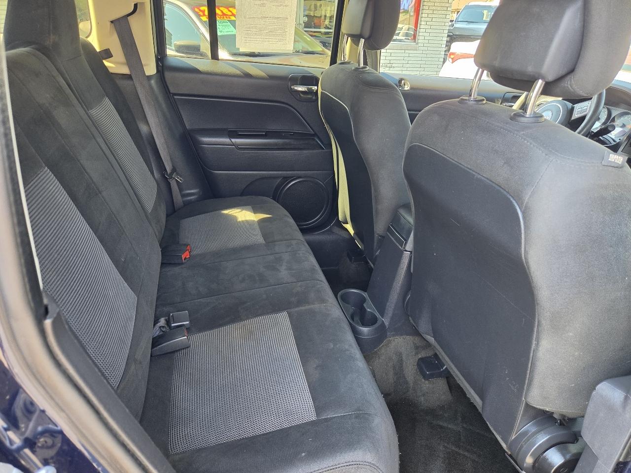 Jeep Patriot Sport 4WD 2016