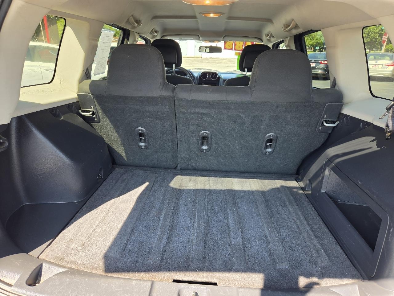 Jeep Patriot Sport 4WD 2016