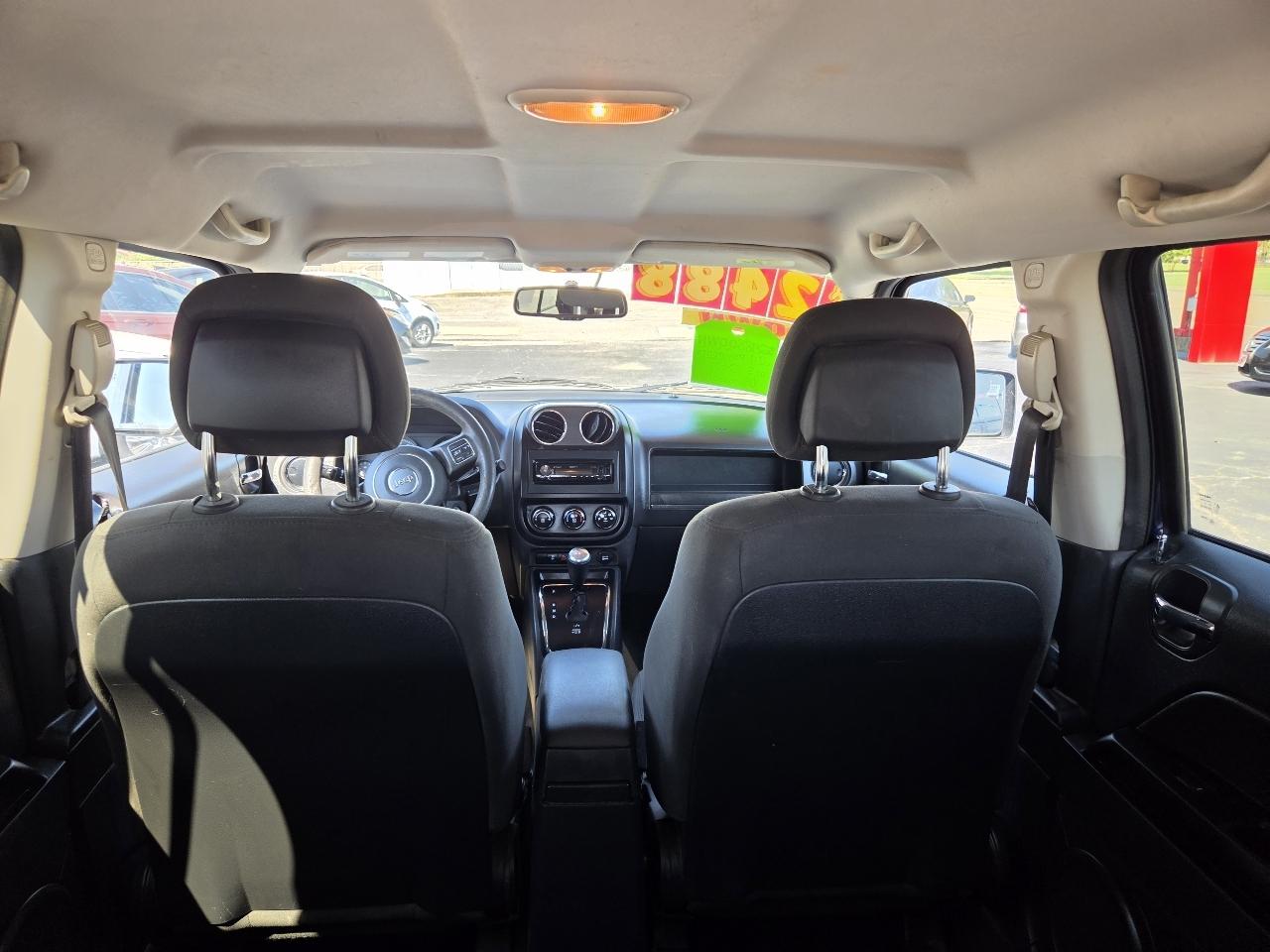 Jeep Patriot Sport 4WD 2016