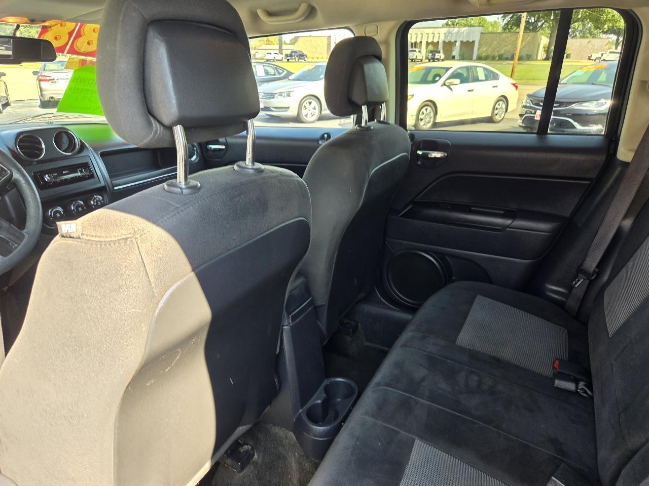 Jeep Patriot Sport 4WD 2016