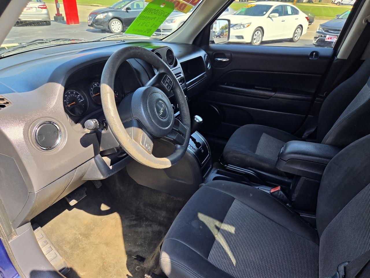 Jeep Patriot Sport 4WD 2016