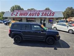 2016 Jeep Patriot 