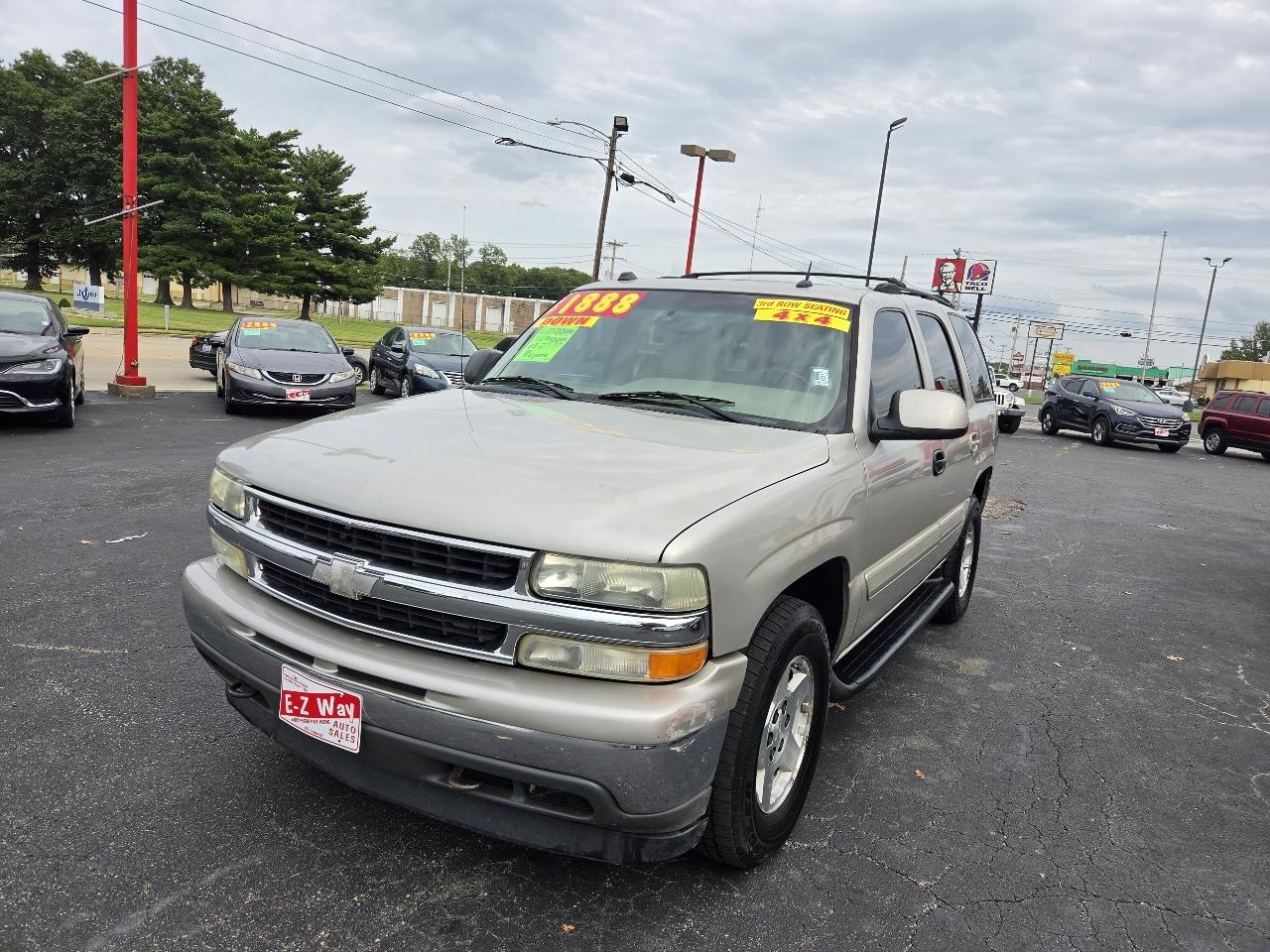 Chevrolet Tahoe 4WD 2005