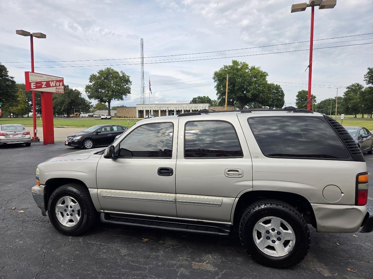 Chevrolet Tahoe 4WD 2005