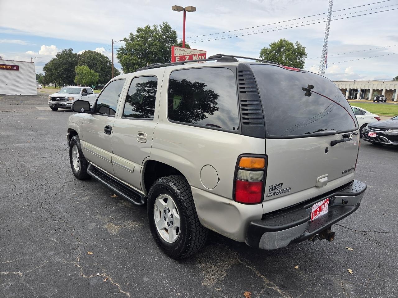 Chevrolet Tahoe 4WD 2005