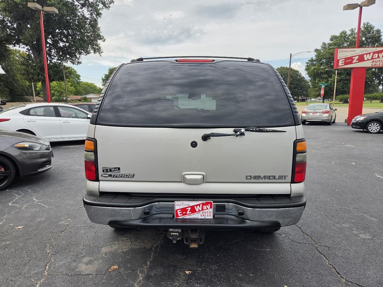 Chevrolet Tahoe 4WD 2005