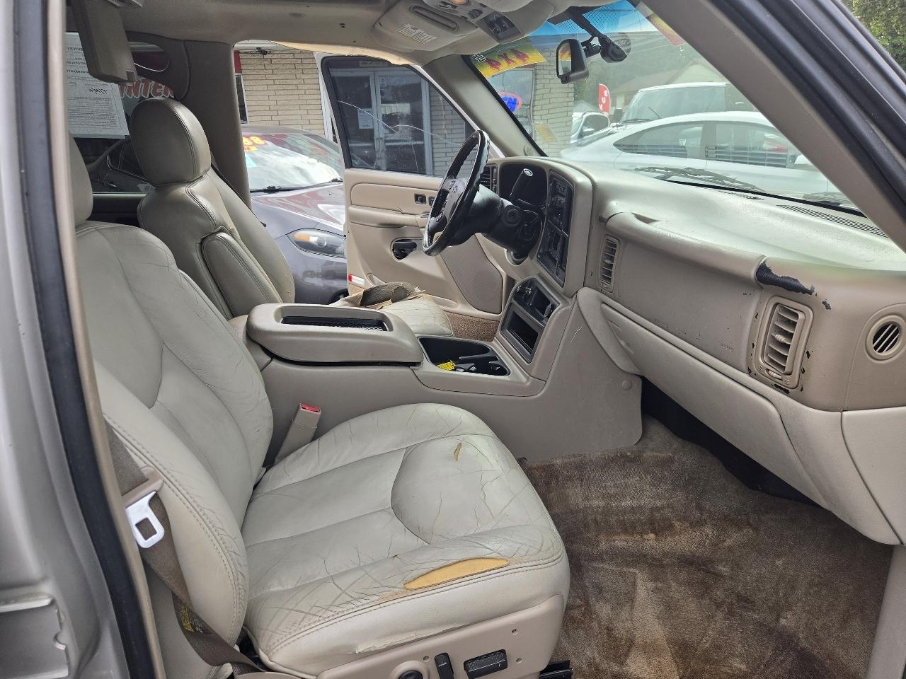 Chevrolet Tahoe 4WD 2005