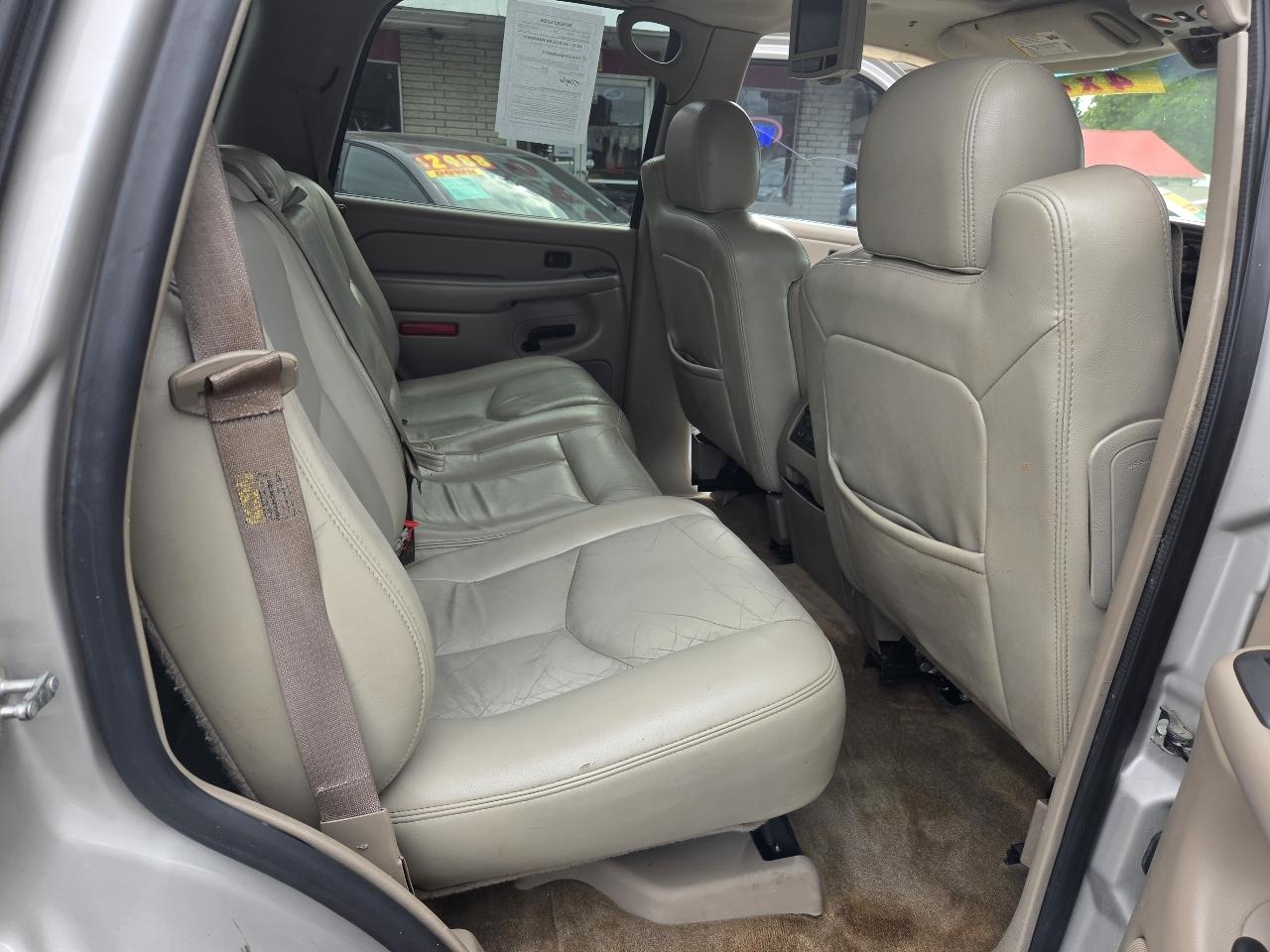 Chevrolet Tahoe 4WD 2005