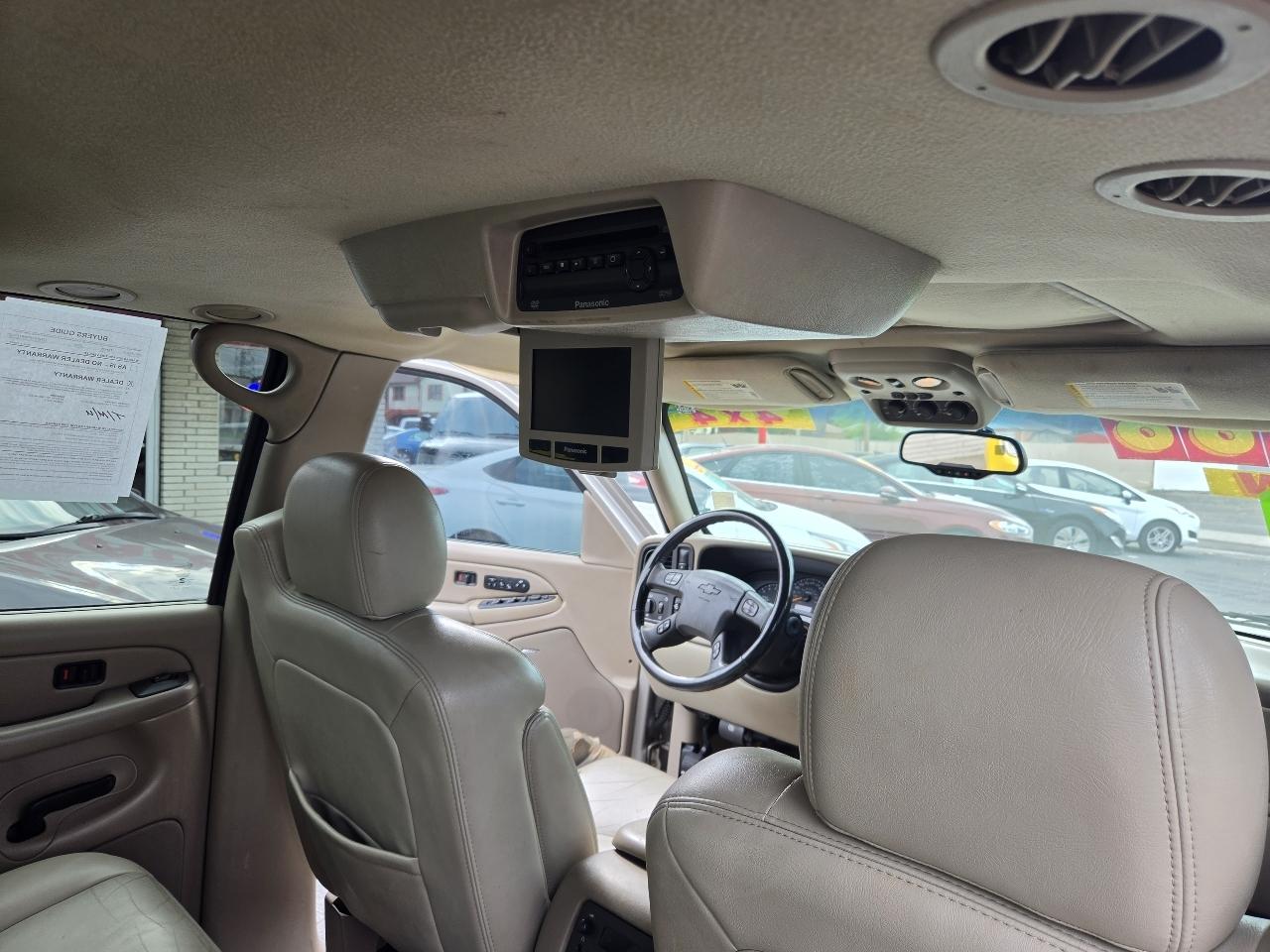 Chevrolet Tahoe 4WD 2005
