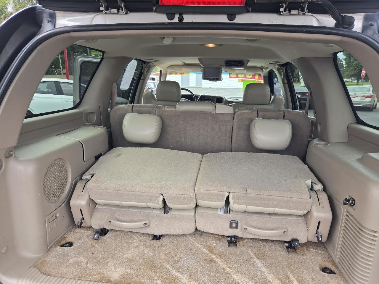 Chevrolet Tahoe 4WD 2005