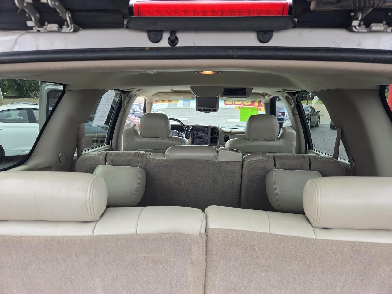Chevrolet Tahoe 4WD 2005
