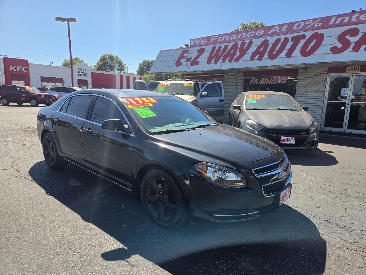 Chevrolet Malibu 1LT 2011