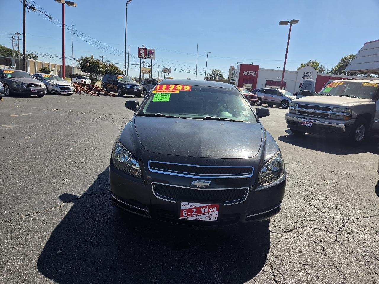 Chevrolet Malibu 1LT 2011