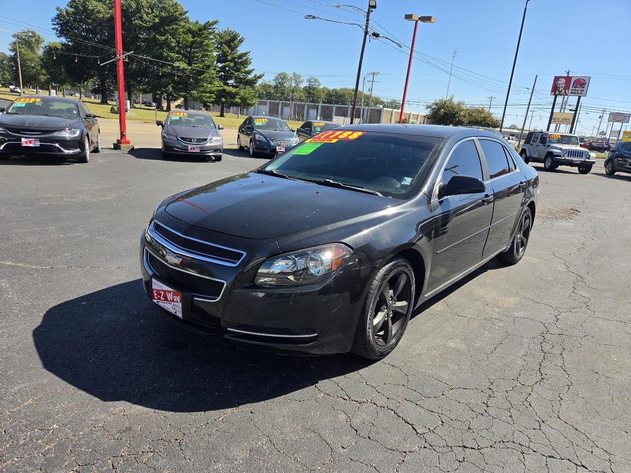 Chevrolet Malibu 1LT 2011