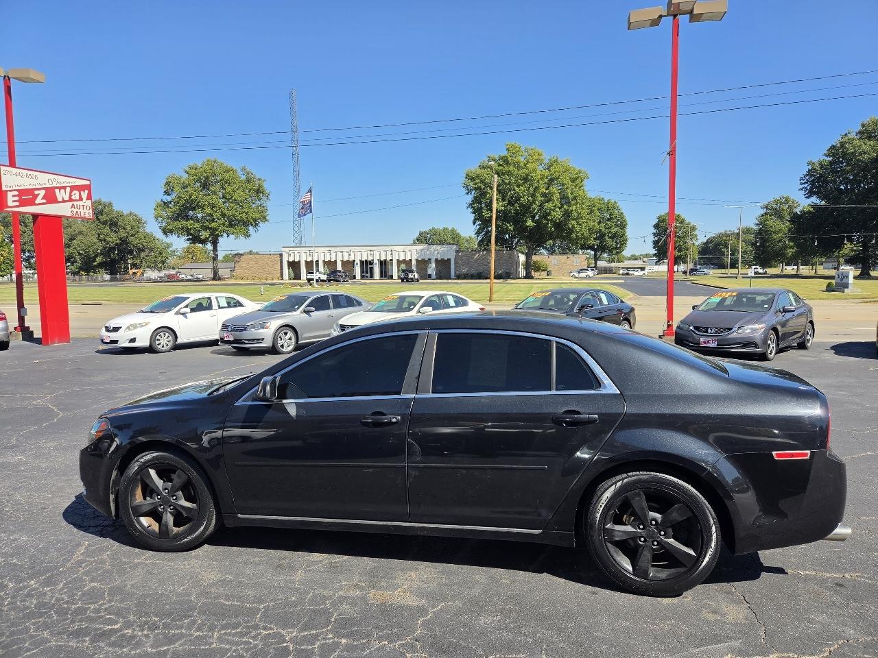 Chevrolet Malibu 1LT 2011