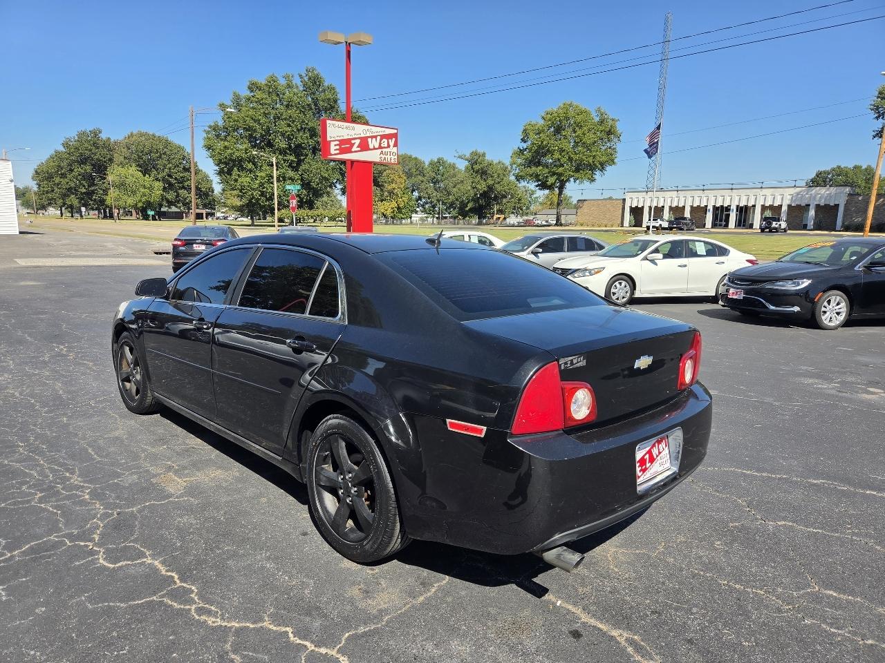 Chevrolet Malibu 1LT 2011