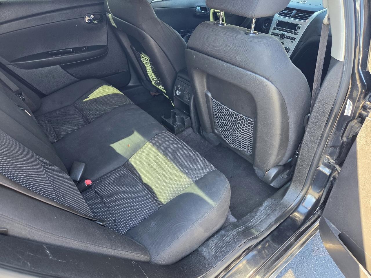 Chevrolet Malibu 1LT 2011