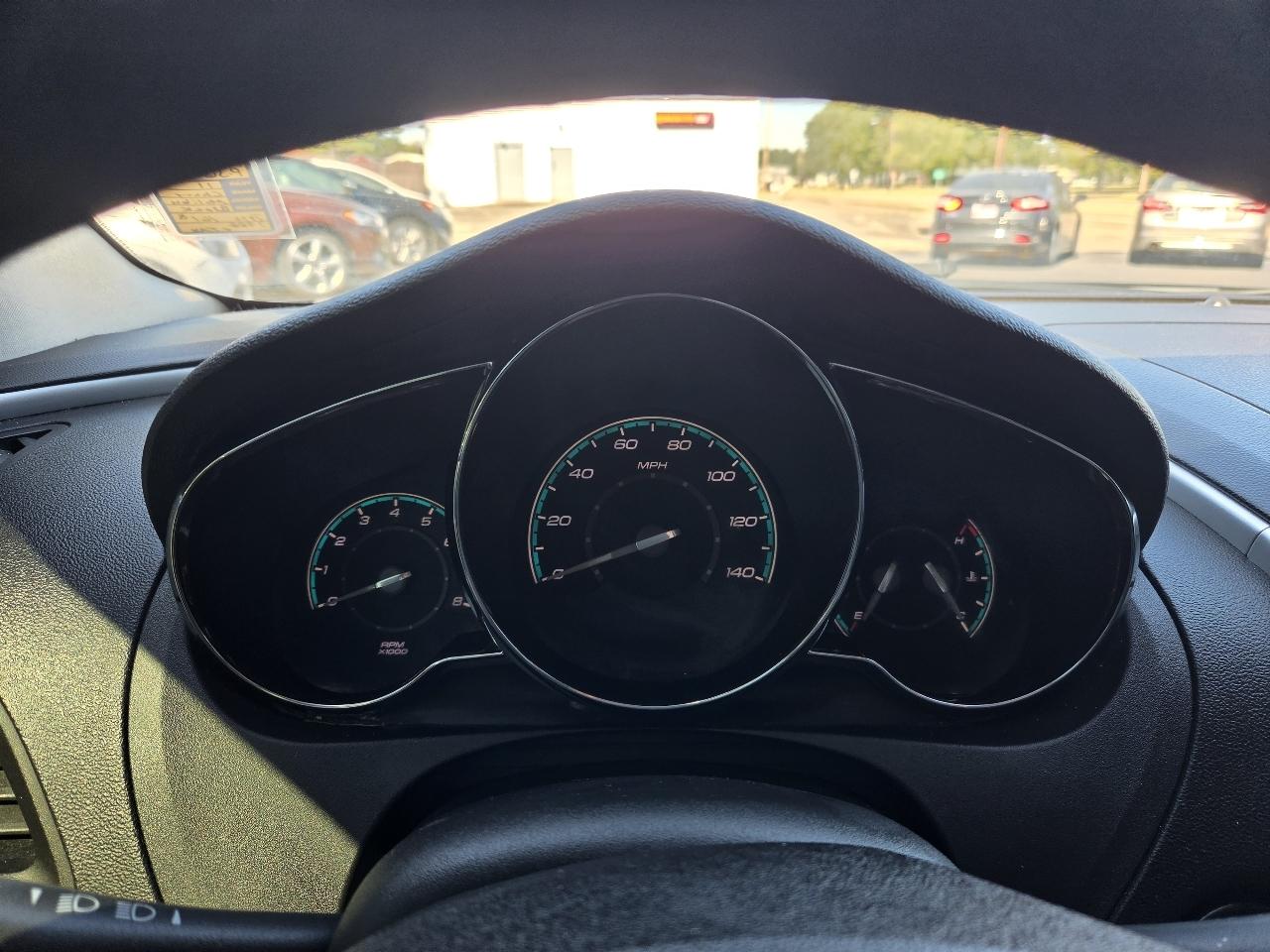 Chevrolet Malibu 1LT 2011