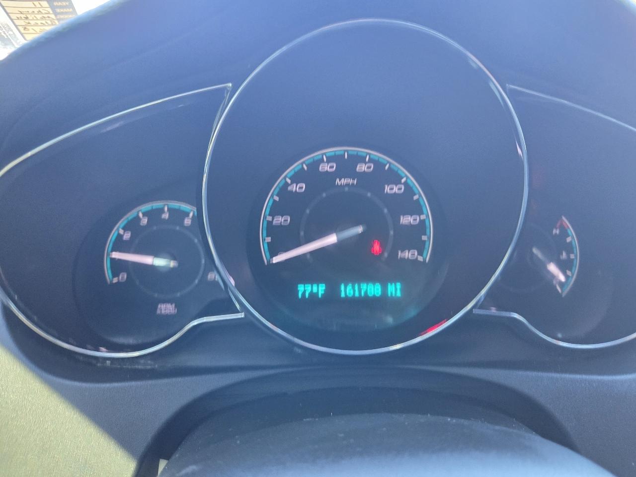 Chevrolet Malibu 1LT 2011