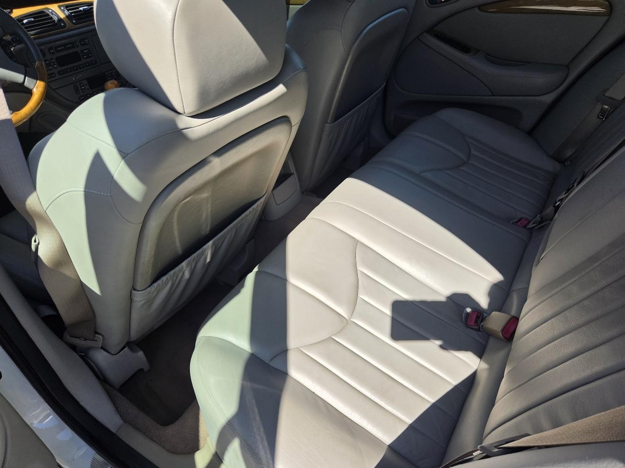 Jaguar S-Type 4.0 2001