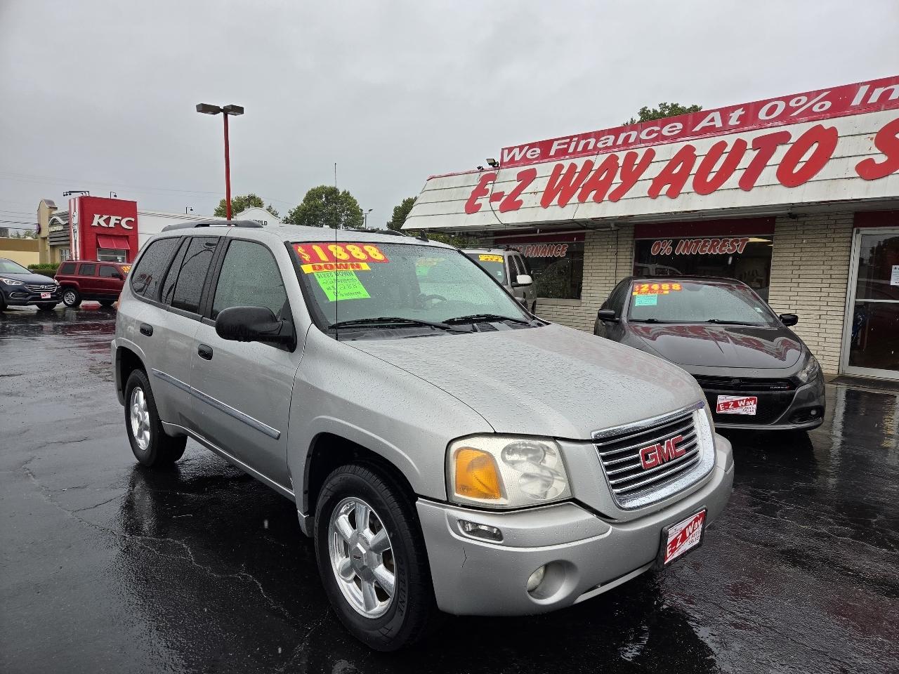 GMC Envoy SLE-1 2WD 2007