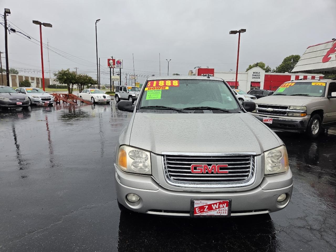 GMC Envoy SLE-1 2WD 2007