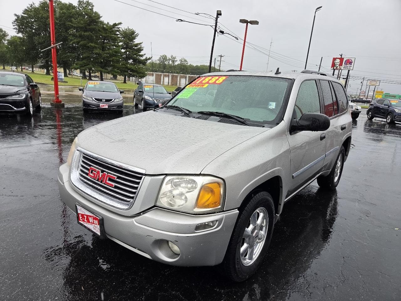 GMC Envoy SLE-1 2WD 2007