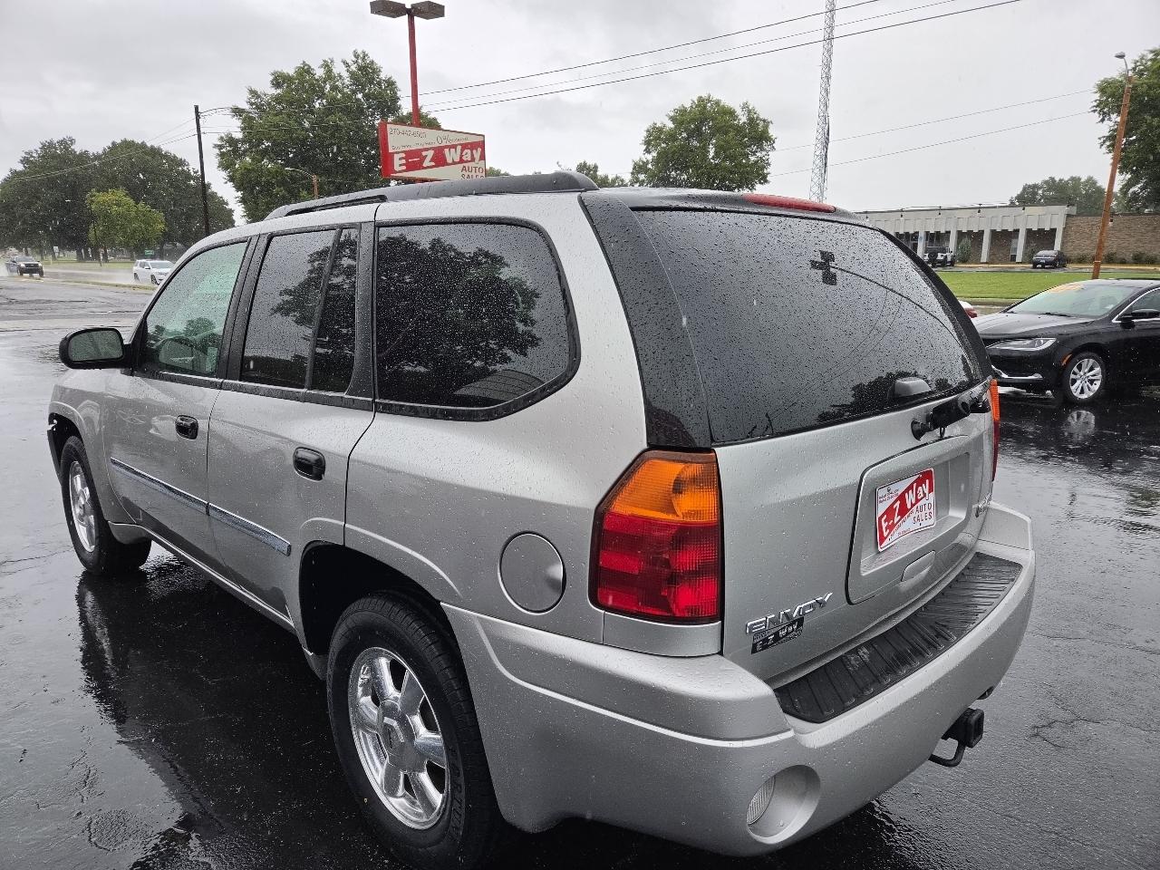 GMC Envoy SLE-1 2WD 2007