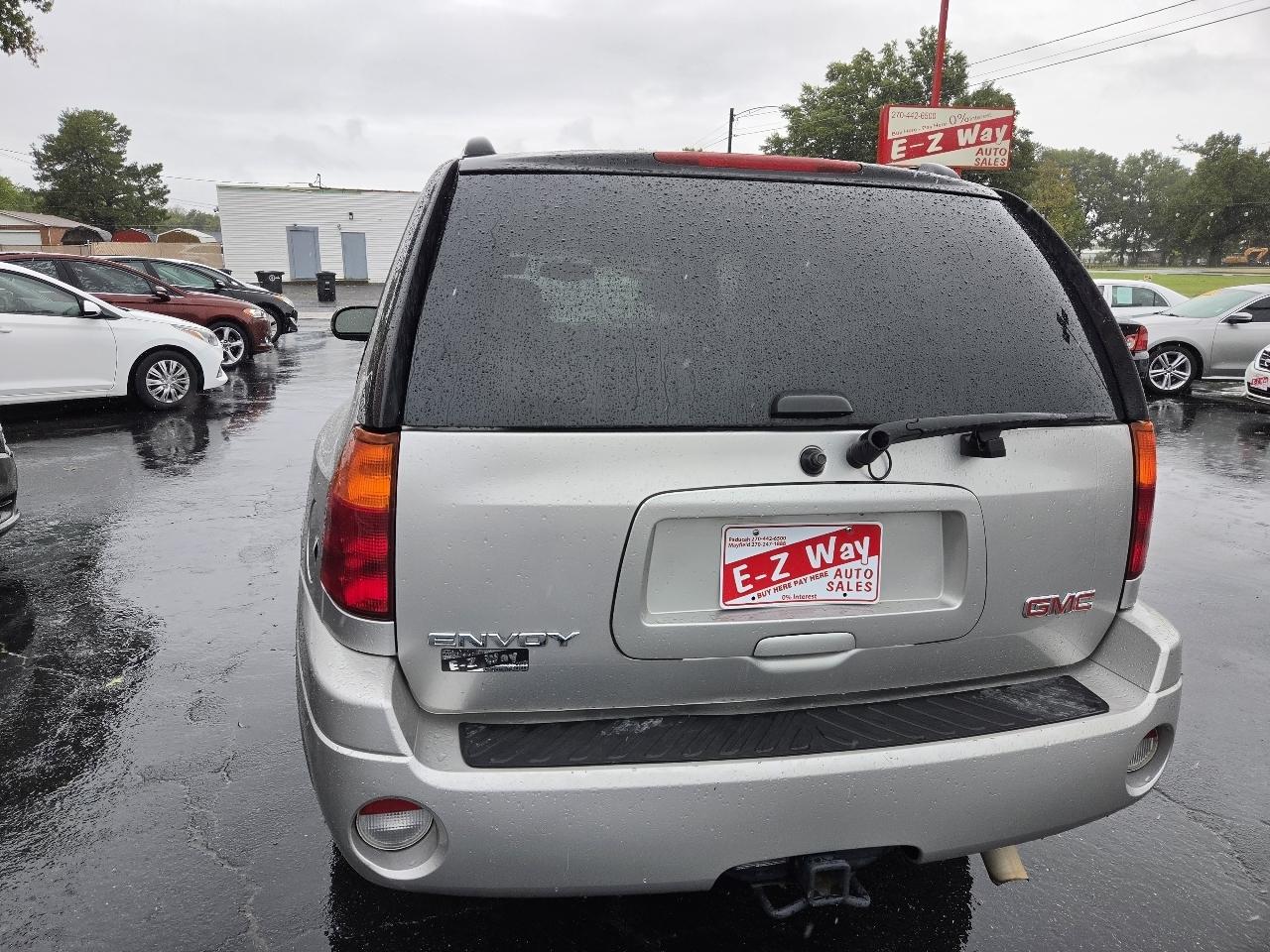 GMC Envoy SLE-1 2WD 2007