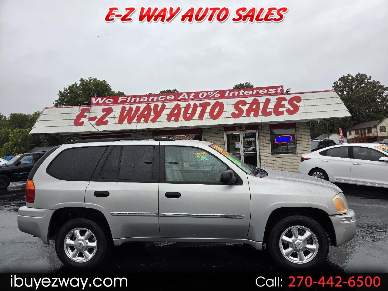 2007 GMC Envoy SLE-1 2WD