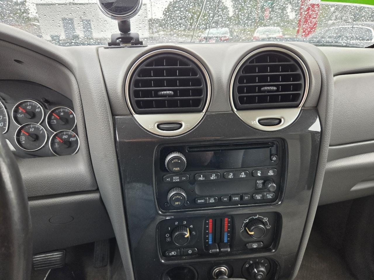 GMC Envoy SLE-1 2WD 2007