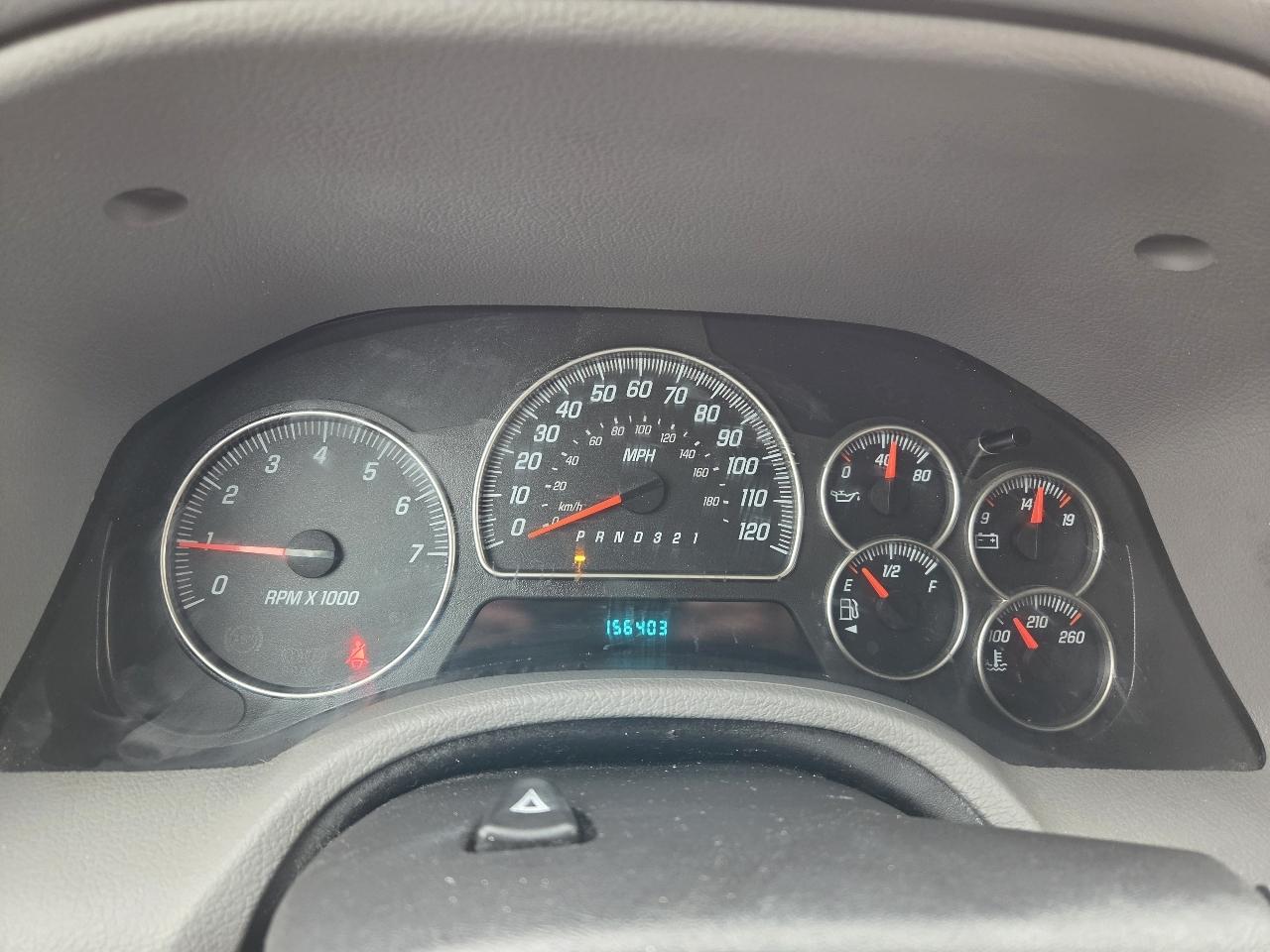 GMC Envoy SLE-1 2WD 2007