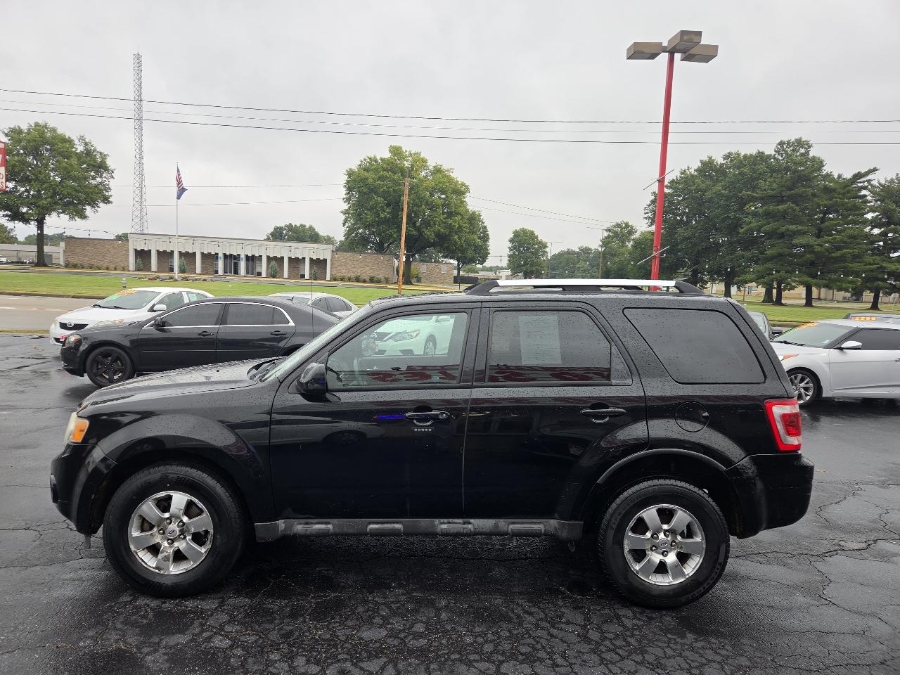 Ford Escape Limited 4WD 2010