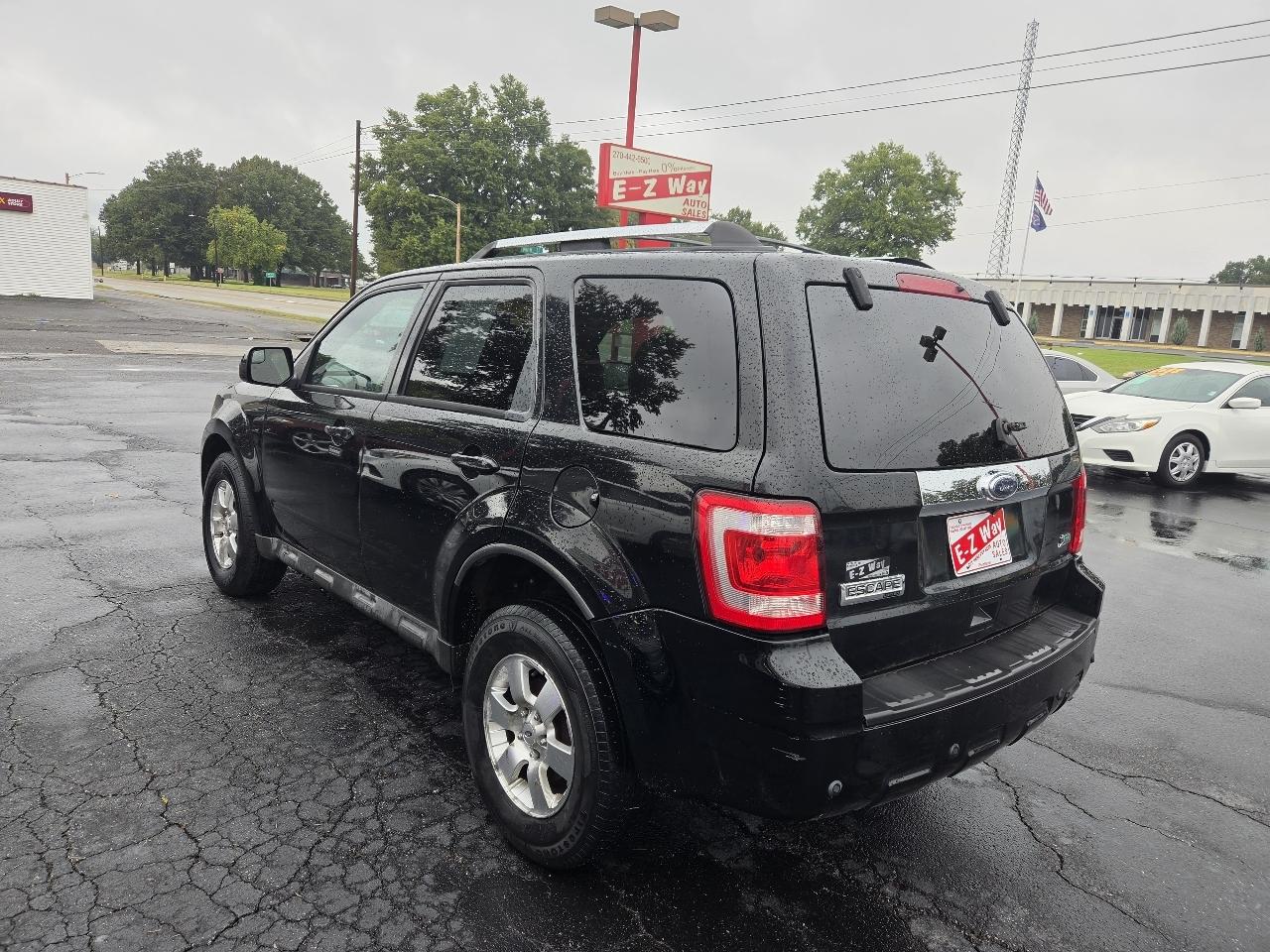 Ford Escape Limited 4WD 2010