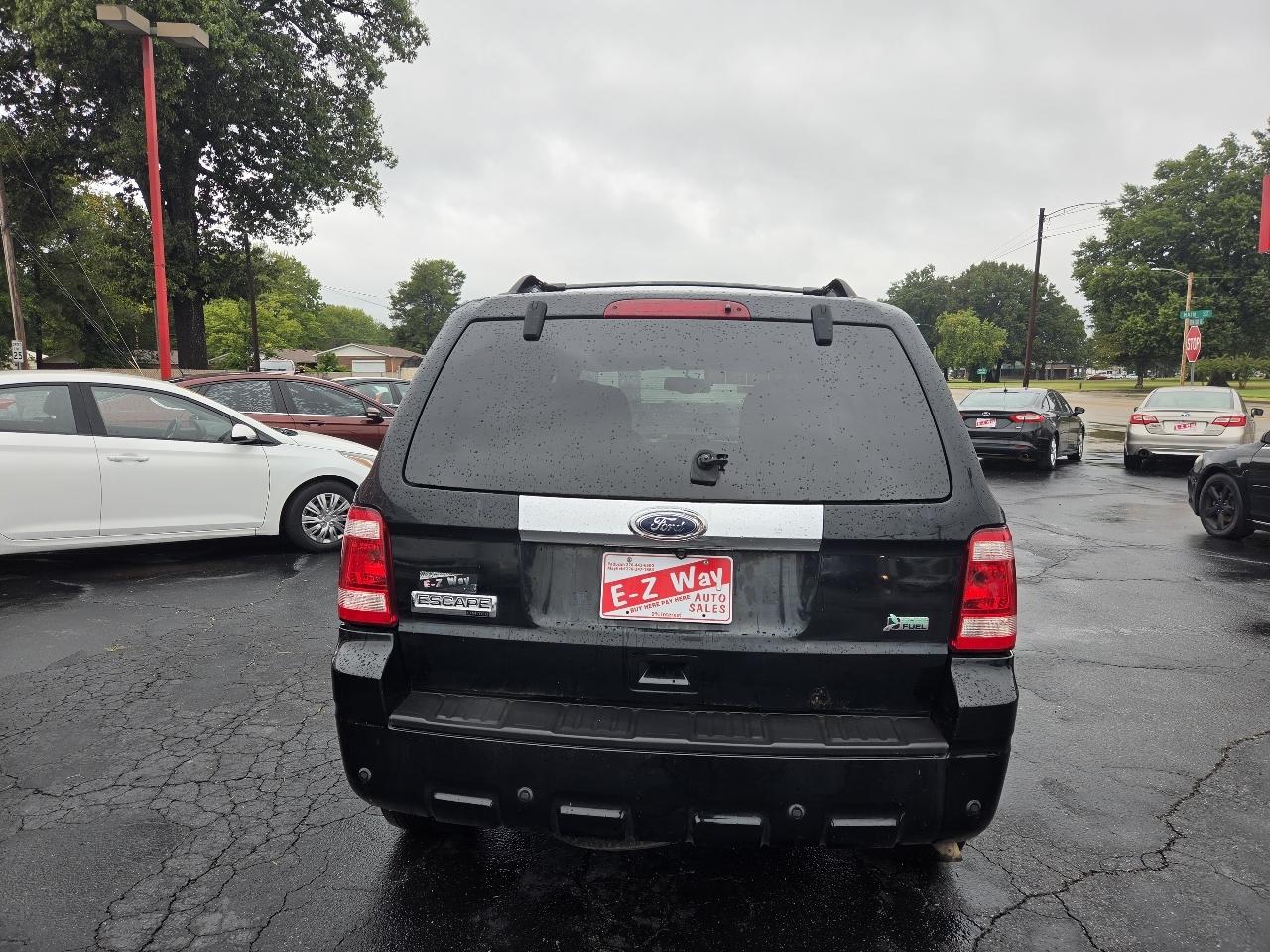 Ford Escape Limited 4WD 2010